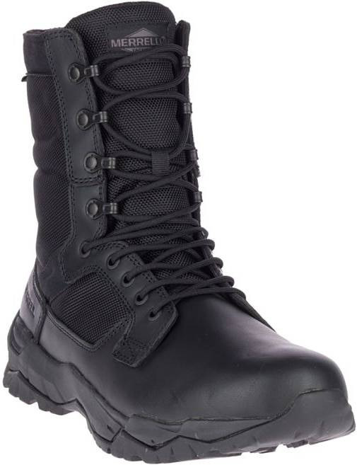 merrell patrol boots