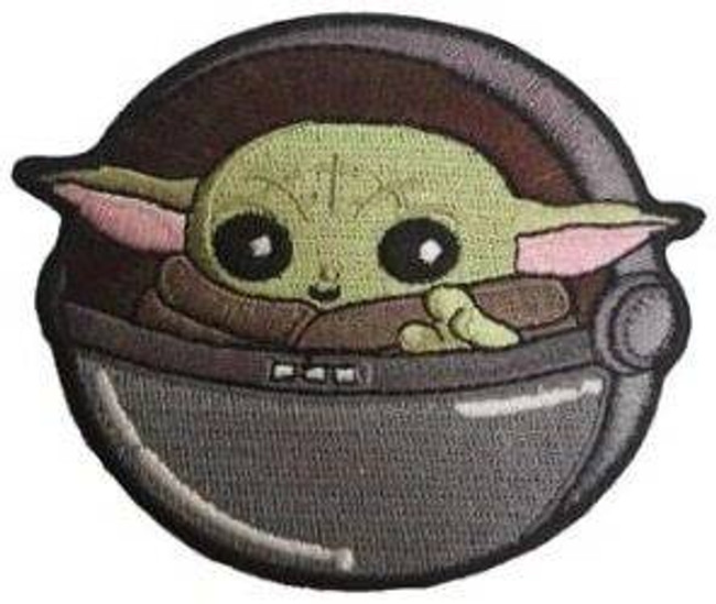 yoda patch