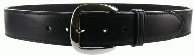 Galco black 1 3/4" Casual Holster Belt profile