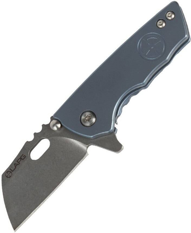 LA Police Gear Atom Folding Knife KN-01