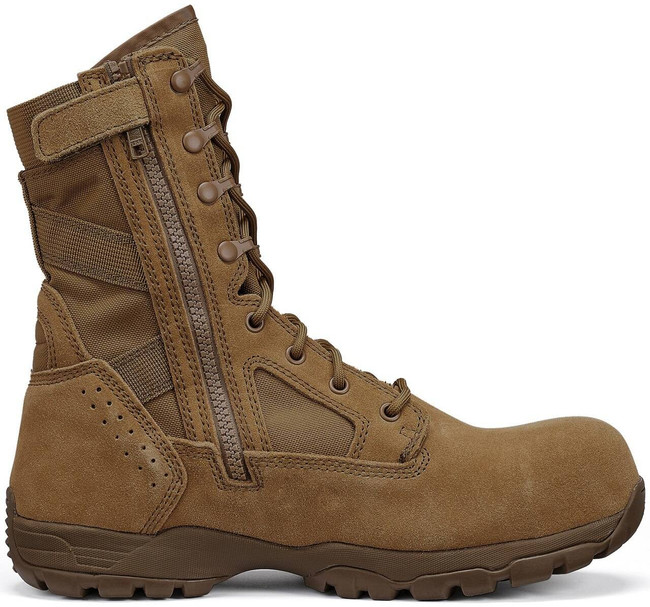 Hot Weather Side-Zip Composite Toe Boot