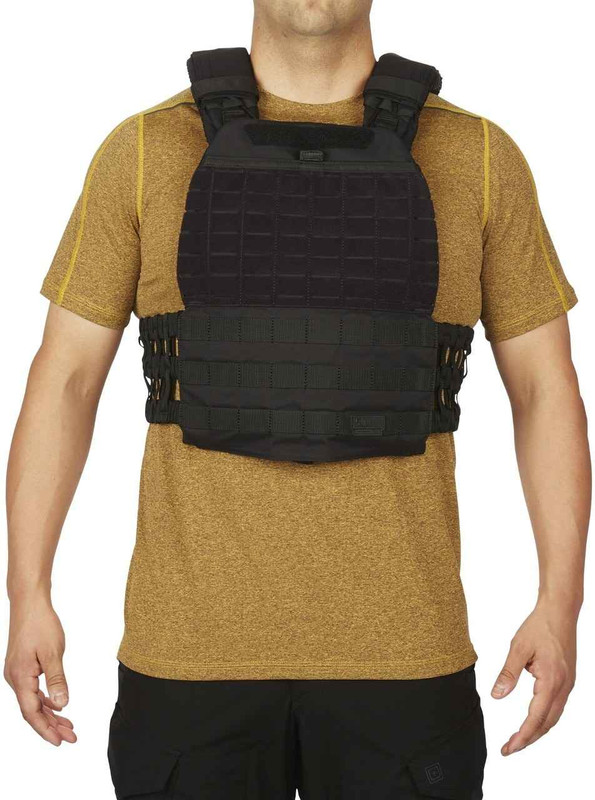 5.11 Tactical TacTec Plate Carrier 56100