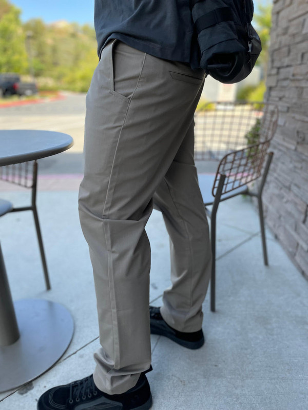 LA Police Gear Terrain Flex Chino Dress Pant