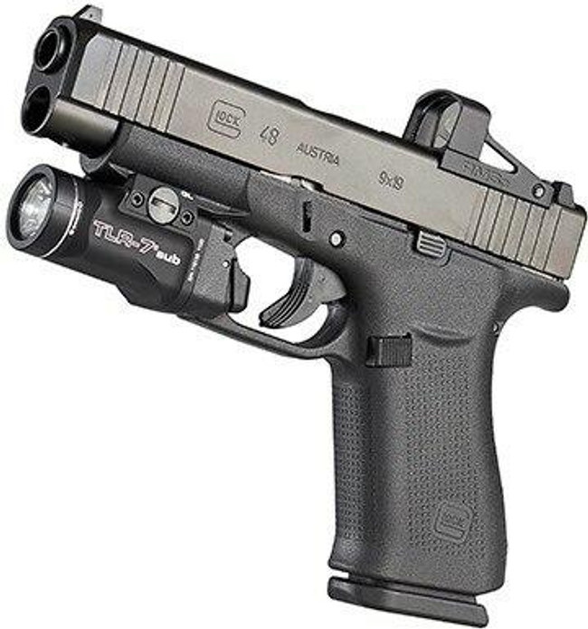 Streamlight TLR-7 sub On Glock