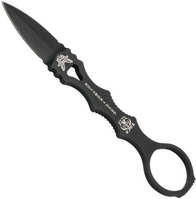 Benchmade 173 Mini SOCP Fixed Blade Knife