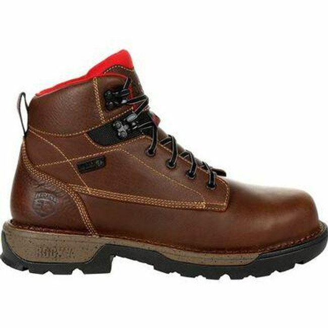 Rocky Legacy 32 Men's 6" Composite Toe Waterproof Work Boot RKK0301 - Main - Only $170 - |LA Police Gear|
