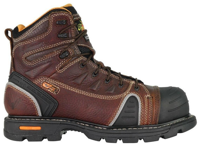 Thorogood Men's Brown 6\