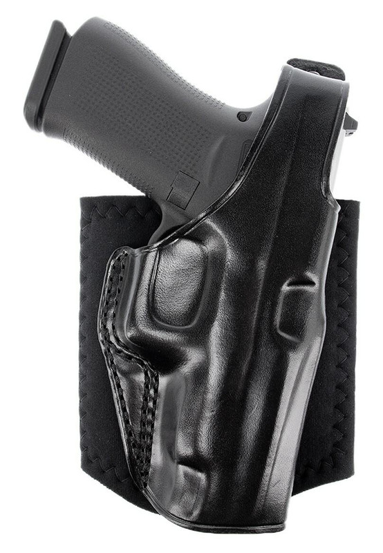 Galco Ankle Glove Holster - AG-GALAG445B