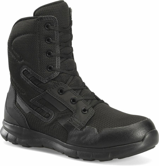 Corcoran Men's 8" Black Soft Toe Lightweight Lytning 1.9 Duty Boot CV5100