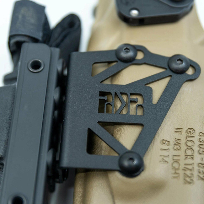 RDR Gear Tourniquet Plate For NonRed Dot Sight Safariland Holsters