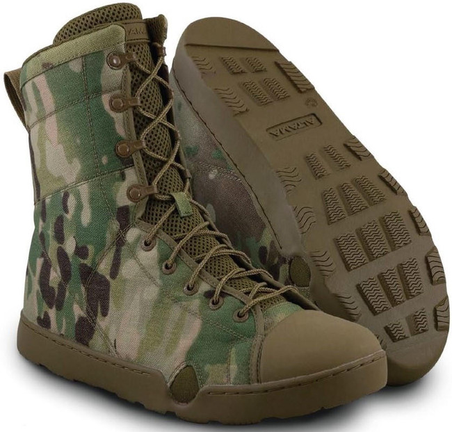 Altama Multicam Maritime Assault 8" Boot