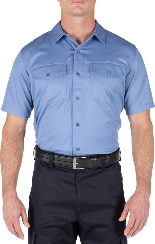 5.11 Tactical Men's Company Short Sleeve Shirt 71391 - LA Police Gear