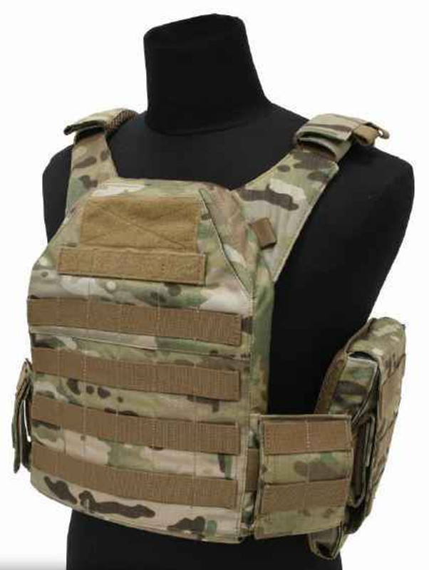 FL ARMOR PLATE CARRIER / TAC T