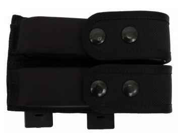 Tactical Tailor LE Pistol Mag Pouch Double Horizontal