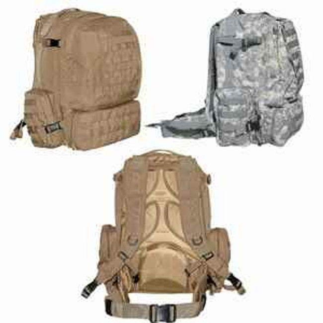 3 day assault pack