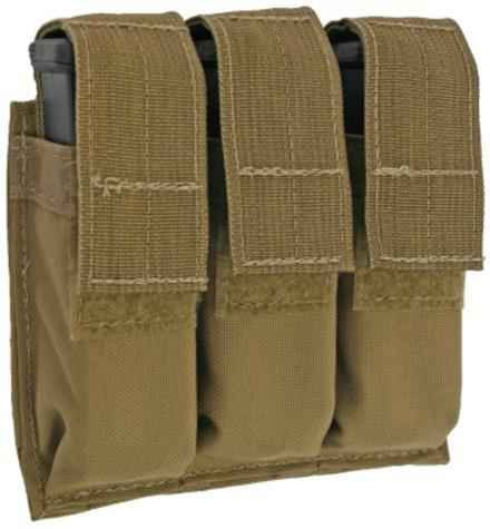 Tactical Tailor Triple Pistol Mag Pouch