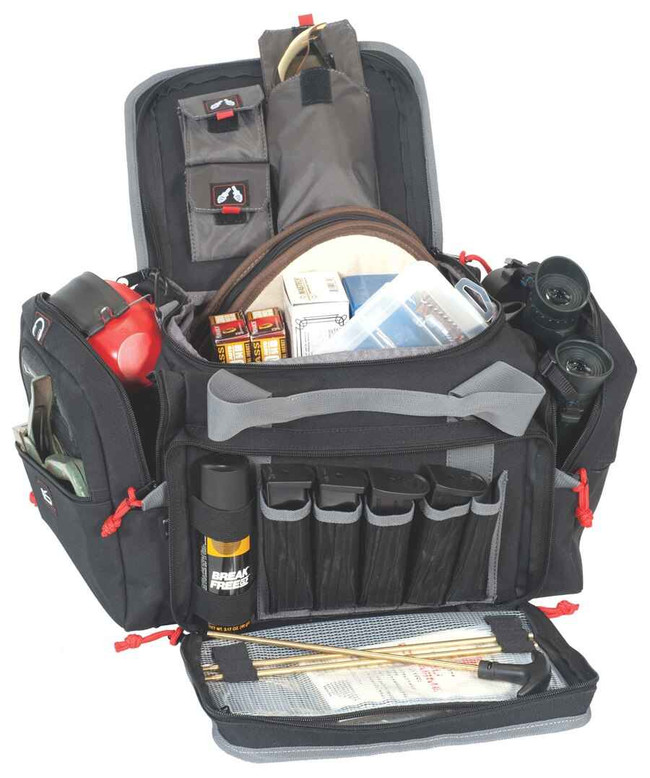 gps shooting backpack