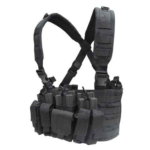 chest rig designer