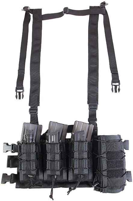 chest rig designer