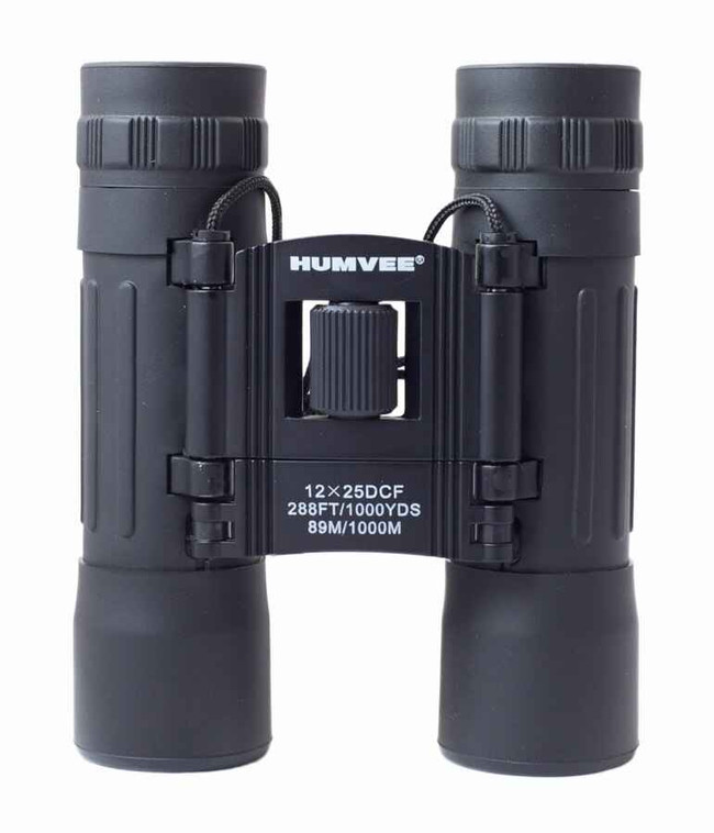 12x25 binoculars