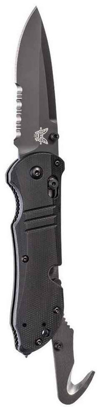 Benchmade 917 Tactical Triage Edc Folding Knife
