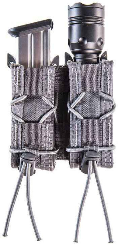 High Speed Gear Double Pistol TACO Molle Pouch