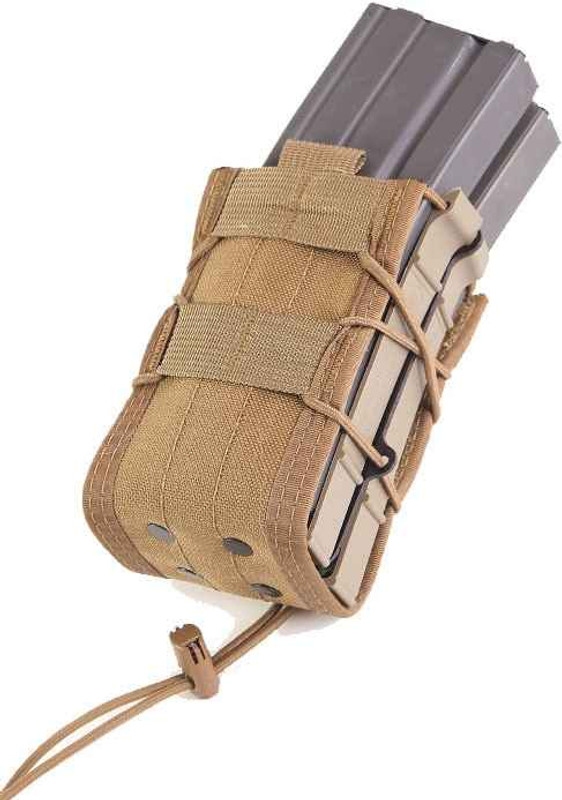 High Speed Gear X2r Taco Modular Double Rifle Mag Pouch High Speed Gear X2r Taco Modular Double Rifle Mag Pouch