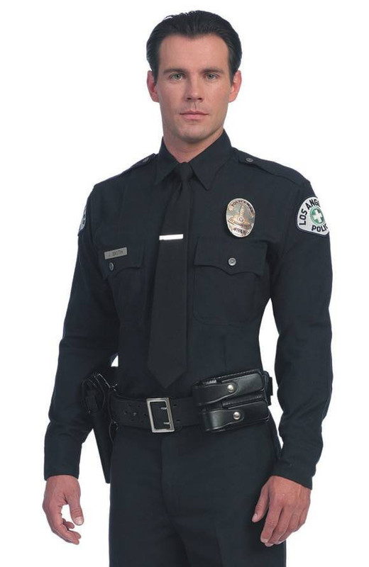 LAPD Class A Uniform | High-Quality 