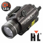 Streamlight TLR-2 HL G Rail Mounted WeaponLight with Green Laser 69265 080926692657