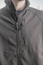 LA Police Gear Men's Operator Soft Shell Jacket