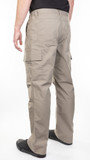 LAPG Men's Core Cargo 6 Pocket Tactical Pant