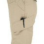 LA Police Gear Women's Operator Tactical Pants - Cargo Pocket Passthrough