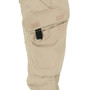 LA Police Gear Women's Operator Tactical Pants - Cargo Pocket D-Ring