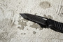 LAPG Rescue EDC Folding Knife Blade Details