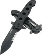  M21-14 Special Forces Knife open and close