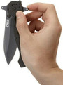  M21-14 Special Forces Knife in model hand