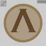 Mil-Spec Monkey Lambda Shield Sparta Patch LAMBDA