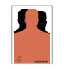 Law Enforcement Targets, Inc Dual Hostage Target - Minimum Quantity of 25 BT-10H2