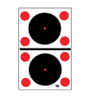 Law Enforcement Targets, Inc HK2000 Paper Targets - Minimum Quantity of 25 HK2000-LE