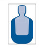 Law Enforcement Targets, Inc Standard Qualification Targets - Minimum Quantity of 25 TQ-19