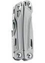 Leatherman Sidekick Standard Stainless Finish Tool 831429 037447266355
