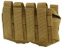 Condor Double Frag Grenade Pouch MA14