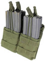 Condor Double Stacker M4 Mag Pouch MA43