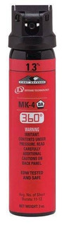 Defense Technology First Defense 1.3percent MK-4 OC Aerosol MK4
