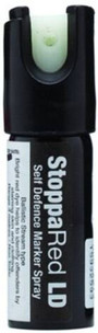 Mace Stoppa Red UV Dye STOPPA