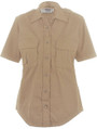 Elbeco ADU Ripstop Womens S/S Shirt ADU-LC-SS