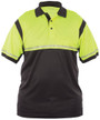 Elbeco UFX Ultra-Light Color Block S/S Polo UFX-CBPOLO