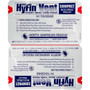 North American Rescue Hyfin Vent Compact Chest Seal Twin Pack 10-0042