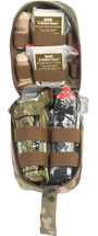 North American Rescue Tactical Operator Response Kit - TORK - Basic - No Hemostatic - Multicam