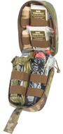 North American Rescue Tactical Operator Response Kit - TORK - Basic - No Hemostatic - Multicam